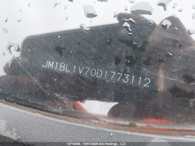 Продаж на аукціоні авто 2013 Mazda Mazda3 Gs-sky, vin: JM1BL1V70D1773112, номер лоту: 12716384