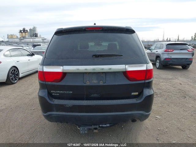 Aukcja sprzedaży 2013 Dodge Durango Sxt, vin: 1C4RDJAG3DC500395, numer aukcji: 12716387