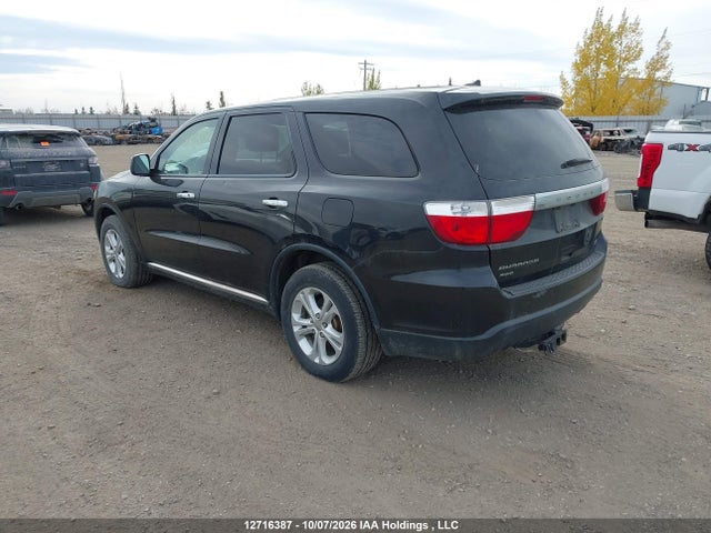 Aukcja sprzedaży 2013 Dodge Durango Sxt, vin: 1C4RDJAG3DC500395, numer aukcji: 12716387