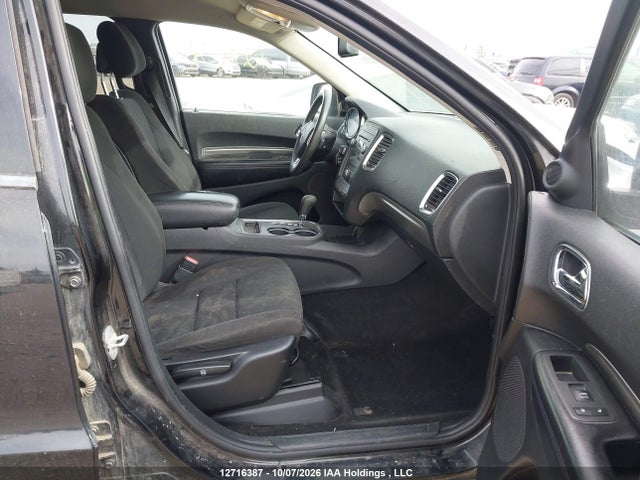 Aukcja sprzedaży 2013 Dodge Durango Sxt, vin: 1C4RDJAG3DC500395, numer aukcji: 12716387