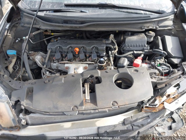 Aukcja sprzedaży 2014 Honda Civic Ex, vin: 2HGFB2F57EH023878, numer aukcji: 12716392