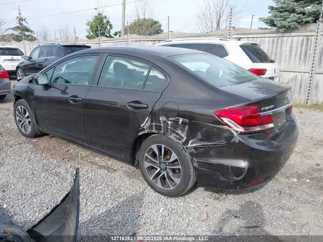 Aukcja sprzedaży 2014 Honda Civic Ex, vin: 2HGFB2F57EH023878, numer aukcji: 12716392