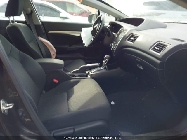 Aukcja sprzedaży 2014 Honda Civic Ex, vin: 2HGFB2F57EH023878, numer aukcji: 12716392
