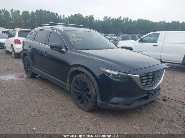 Продаж на аукціоні авто 2019 Mazda Cx-9 Touring, vin: JM3TCBCY1K0304496, номер лоту: 12716394