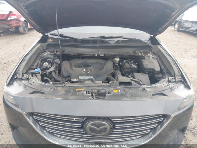 Продаж на аукціоні авто 2019 Mazda Cx-9 Touring, vin: JM3TCBCY1K0304496, номер лоту: 12716394