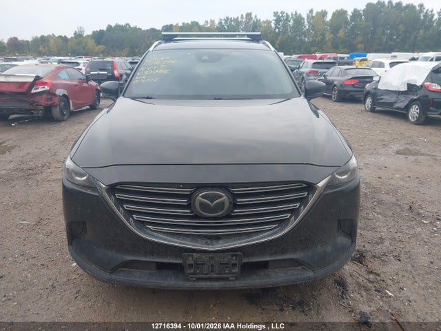 Продаж на аукціоні авто 2019 Mazda Cx-9 Touring, vin: JM3TCBCY1K0304496, номер лоту: 12716394