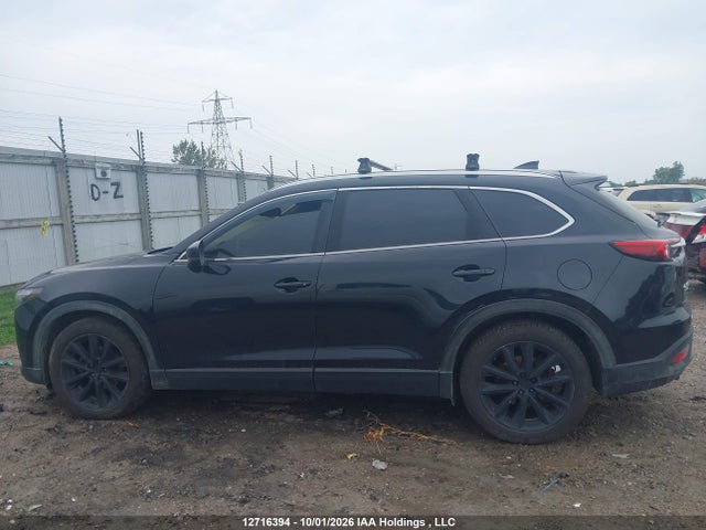 Продаж на аукціоні авто 2019 Mazda Cx-9 Touring, vin: JM3TCBCY1K0304496, номер лоту: 12716394