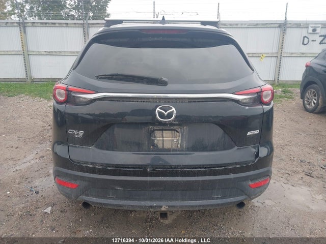 Продаж на аукціоні авто 2019 Mazda Cx-9 Touring, vin: JM3TCBCY1K0304496, номер лоту: 12716394