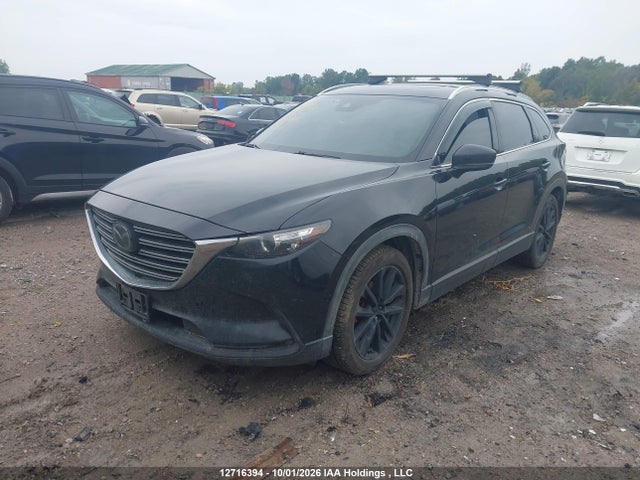 Продаж на аукціоні авто 2019 Mazda Cx-9 Touring, vin: JM3TCBCY1K0304496, номер лоту: 12716394