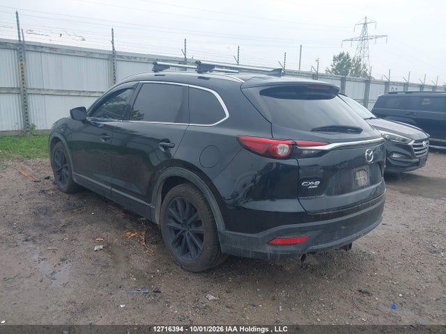 Продаж на аукціоні авто 2019 Mazda Cx-9 Touring, vin: JM3TCBCY1K0304496, номер лоту: 12716394
