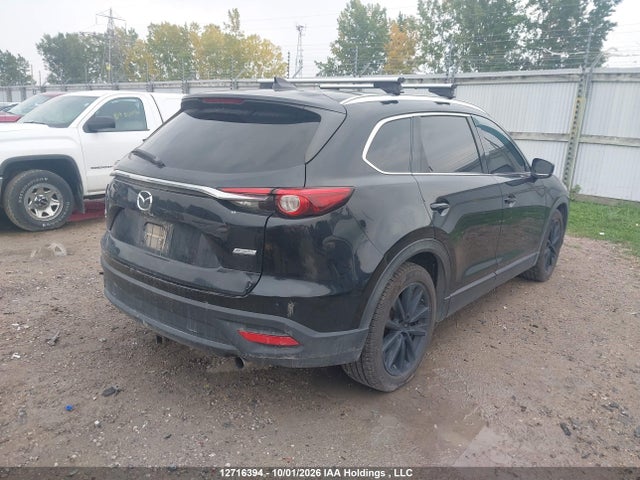 Продаж на аукціоні авто 2019 Mazda Cx-9 Touring, vin: JM3TCBCY1K0304496, номер лоту: 12716394