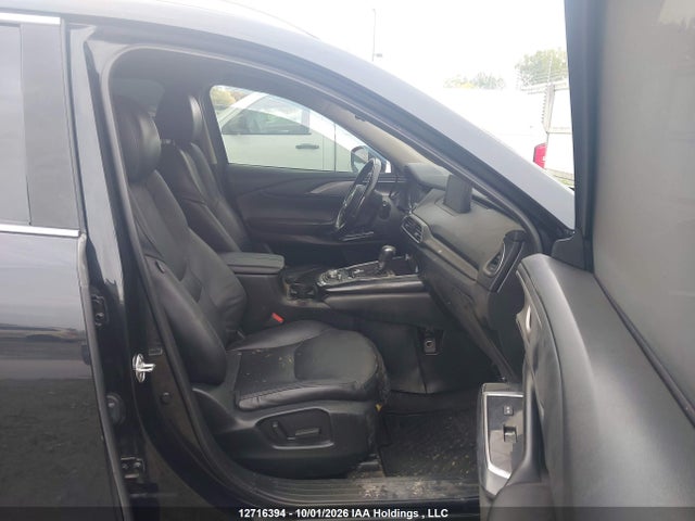 Продаж на аукціоні авто 2019 Mazda Cx-9 Touring, vin: JM3TCBCY1K0304496, номер лоту: 12716394