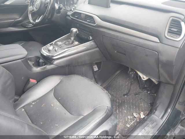 Продаж на аукціоні авто 2019 Mazda Cx-9 Touring, vin: JM3TCBCY1K0304496, номер лоту: 12716394