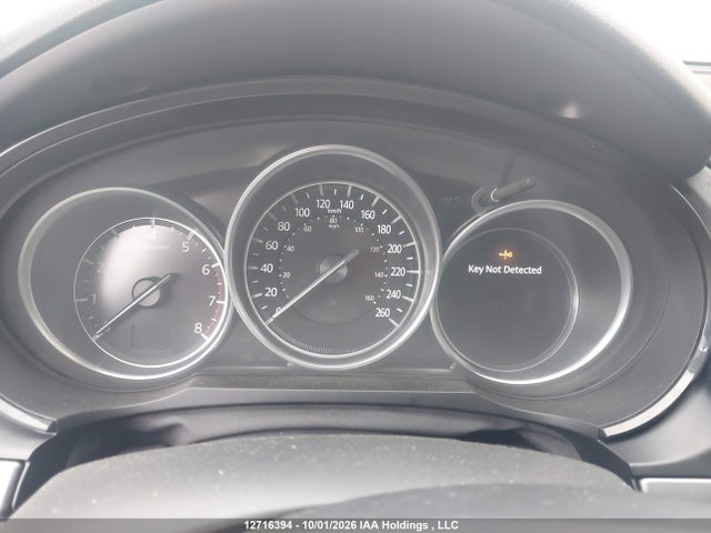 Продаж на аукціоні авто 2019 Mazda Cx-9 Touring, vin: JM3TCBCY1K0304496, номер лоту: 12716394
