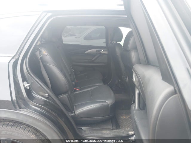 Продаж на аукціоні авто 2019 Mazda Cx-9 Touring, vin: JM3TCBCY1K0304496, номер лоту: 12716394