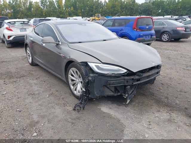 Продажа на аукционе авто 2016 Tesla Model S 60d/70d/75d/85d/90d, vin: 5YJSA1E25GF147982, номер лота: 12716396