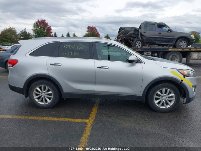 Продаж на аукціоні авто 2016 Kia Sorento 3.3l Lx +, vin: 5XYPGDA59GG111761, номер лоту: 12716400