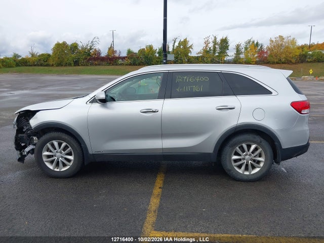 Продаж на аукціоні авто 2016 Kia Sorento 3.3l Lx +, vin: 5XYPGDA59GG111761, номер лоту: 12716400