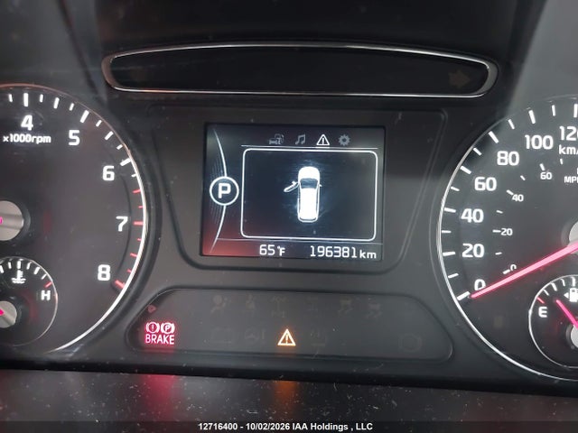 Продаж на аукціоні авто 2016 Kia Sorento 3.3l Lx +, vin: 5XYPGDA59GG111761, номер лоту: 12716400