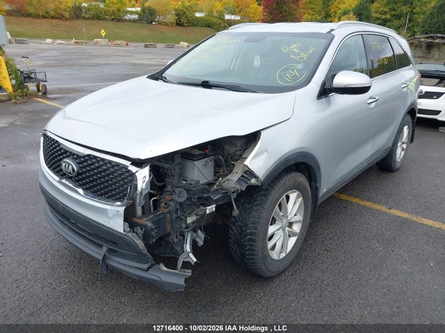 Продаж на аукціоні авто 2016 Kia Sorento 3.3l Lx +, vin: 5XYPGDA59GG111761, номер лоту: 12716400