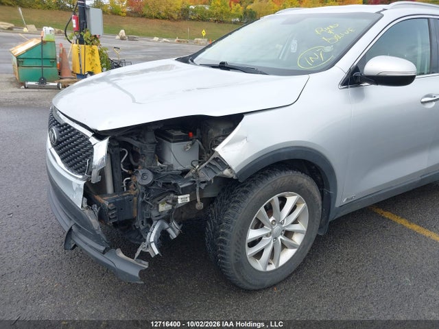 Продаж на аукціоні авто 2016 Kia Sorento 3.3l Lx +, vin: 5XYPGDA59GG111761, номер лоту: 12716400
