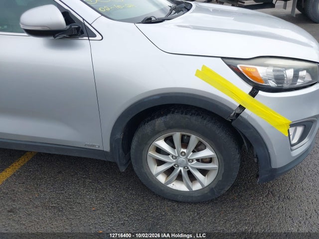 Продаж на аукціоні авто 2016 Kia Sorento 3.3l Lx +, vin: 5XYPGDA59GG111761, номер лоту: 12716400