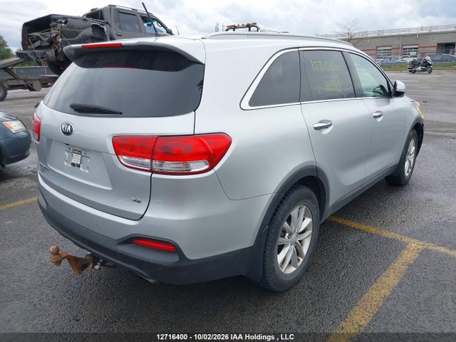 Продаж на аукціоні авто 2016 Kia Sorento 3.3l Lx +, vin: 5XYPGDA59GG111761, номер лоту: 12716400