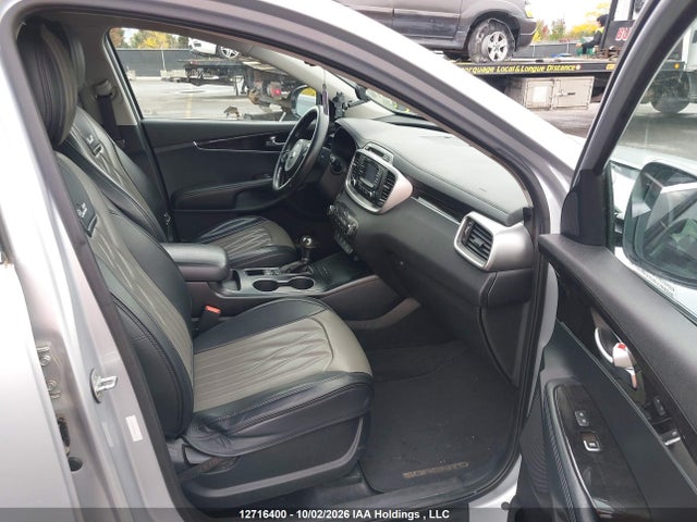 Продаж на аукціоні авто 2016 Kia Sorento 3.3l Lx +, vin: 5XYPGDA59GG111761, номер лоту: 12716400