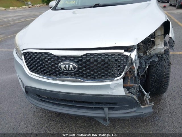 Продаж на аукціоні авто 2016 Kia Sorento 3.3l Lx +, vin: 5XYPGDA59GG111761, номер лоту: 12716400