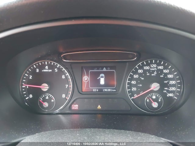 Продаж на аукціоні авто 2016 Kia Sorento 3.3l Lx +, vin: 5XYPGDA59GG111761, номер лоту: 12716400
