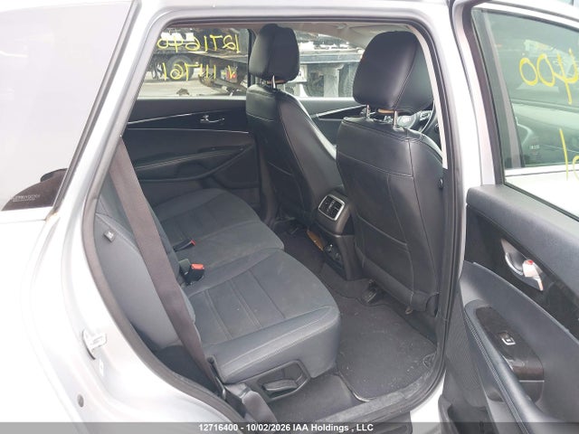 Продаж на аукціоні авто 2016 Kia Sorento 3.3l Lx +, vin: 5XYPGDA59GG111761, номер лоту: 12716400