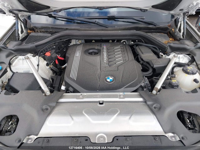 BMW X3 M40i 2020 5UXTY9C00L9C80848 Image 10