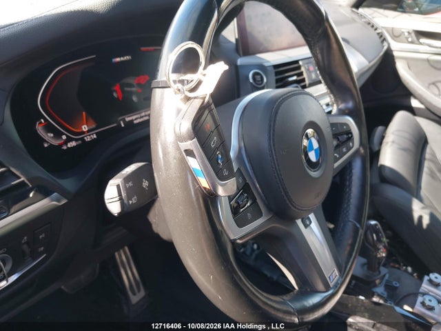 BMW X3 M40i 2020 5UXTY9C00L9C80848 Image 11
