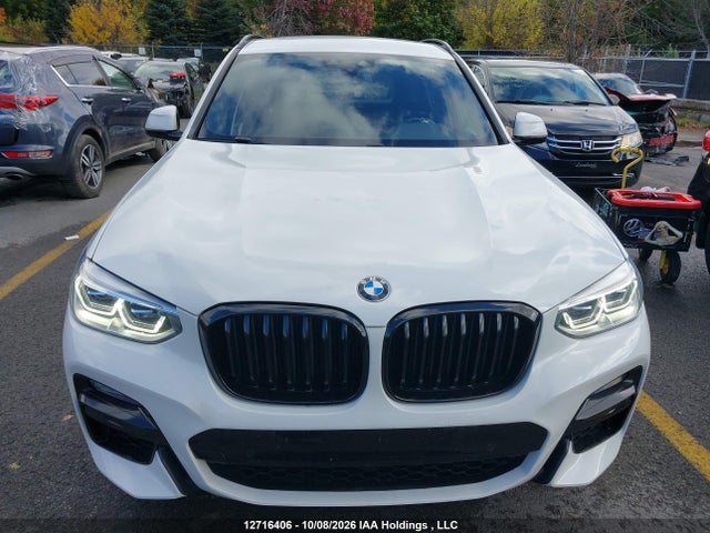 BMW X3 M40i 2020 5UXTY9C00L9C80848 Image 13