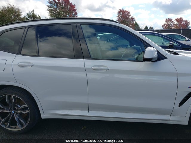 BMW X3 M40i 2020 5UXTY9C00L9C80848 Image 14
