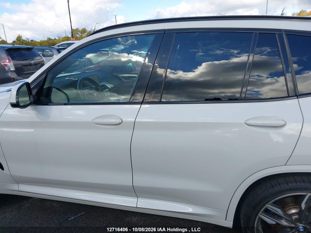 BMW X3 M40i 2020 5UXTY9C00L9C80848 Image 15