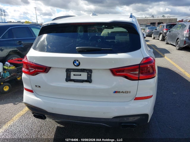 BMW X3 M40i 2020 5UXTY9C00L9C80848 Image 17