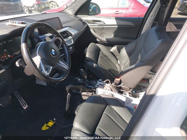 BMW X3 M40i 2020 5UXTY9C00L9C80848 Image 22