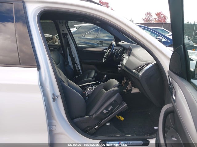 BMW X3 M40i 2020 5UXTY9C00L9C80848 Image 5