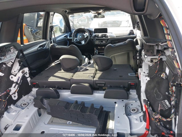 BMW X3 M40i 2020 5UXTY9C00L9C80848 Image 6