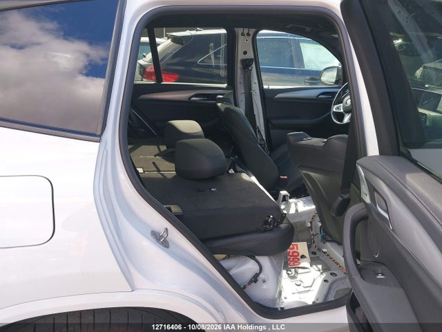 BMW X3 M40i 2020 5UXTY9C00L9C80848 Image 8