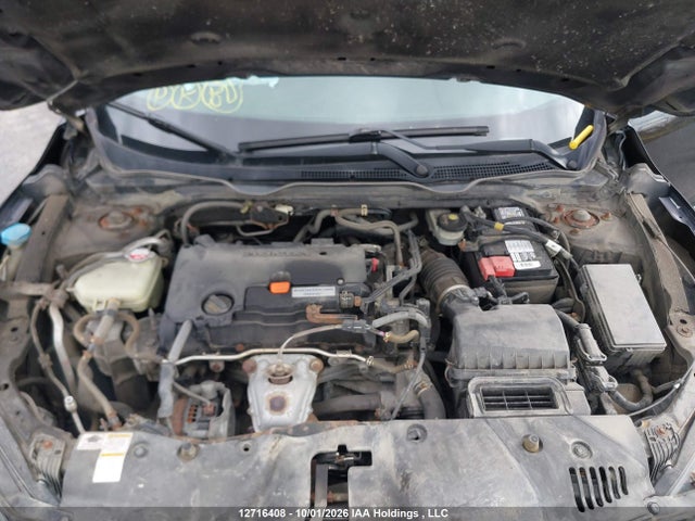 Honda Civic Lx 2016 2HGFC2F53GH007838 Image 10