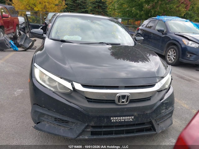 Honda Civic Lx 2016 2HGFC2F53GH007838 Image 12