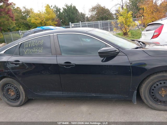 Honda Civic Lx 2016 2HGFC2F53GH007838 Image 13