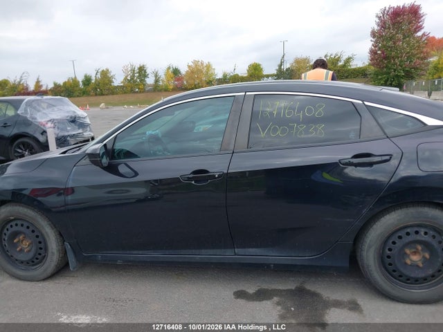 Honda Civic Lx 2016 2HGFC2F53GH007838 Image 14