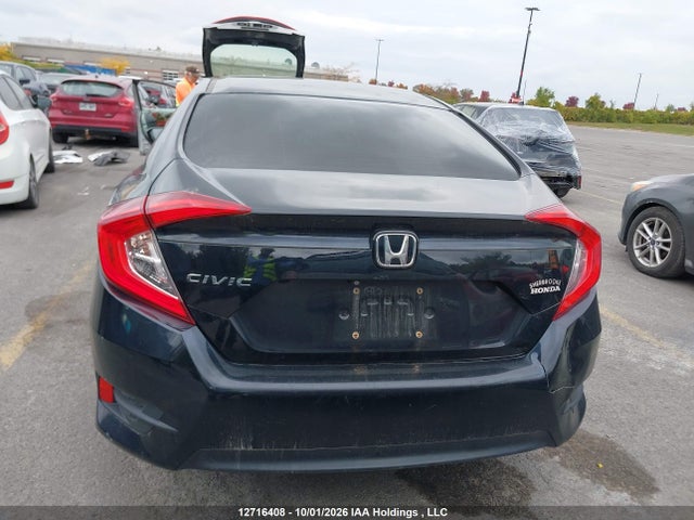 Honda Civic Lx 2016 2HGFC2F53GH007838 Image 16