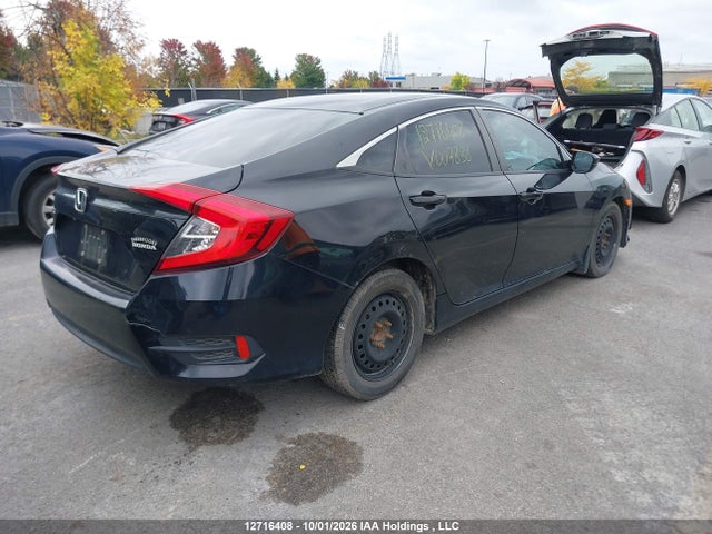 Honda Civic Lx 2016 2HGFC2F53GH007838 Image 4