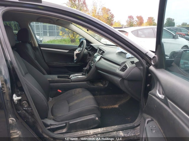 Honda Civic Lx 2016 2HGFC2F53GH007838 Image 5