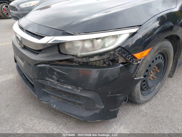 Honda Civic Lx 2016 2HGFC2F53GH007838 Image 6