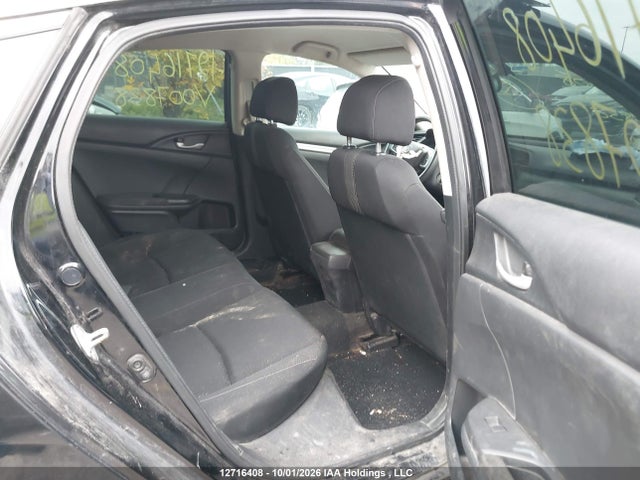 Honda Civic Lx 2016 2HGFC2F53GH007838 Image 8